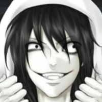 jeff the kille//vk E.j//