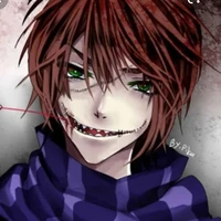 liu homicldal//vk  smiley//