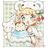 Bà tác giả rất chi là dễ thương