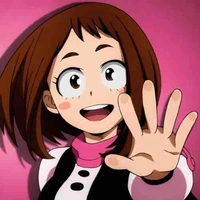 Uraraka  Ochako