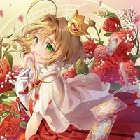 Kinomoto Sakura