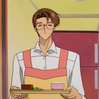 Kinomoto Fujitaka