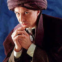 Quirinus Quirrell