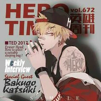 Bakugou Katsuki