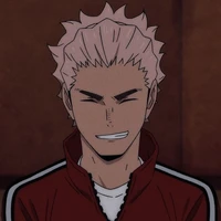 Ukai Keishin