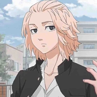 Sano Manjirou { Mikey }