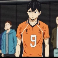 Kageyama Tobio