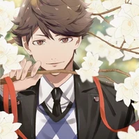 Oikawa Tooru