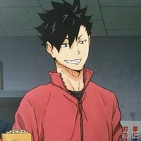 Kuroo Tetsurou