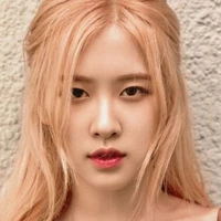 Park Chaeyoung(Rosé)