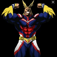 Yagi Toshinori-All Might