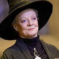 Giáo sư Mcgonagall