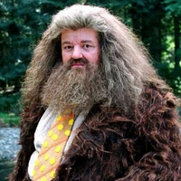 Rubeus Hagrid