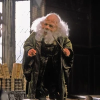 giáo sư Filius Flitwick