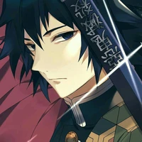 tomioka giyuu/đụt-kun lạnh lùng boy/