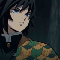 Tomioka Giyuu