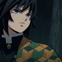 Tomioka Giyuu