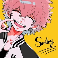 Kawata Nahoya {Smiley}
