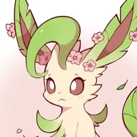 Leafy ( Leafeon )