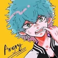 anh angry