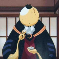 Koro sensei 