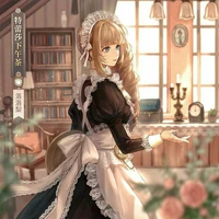 Eliara/Hầu gái của Rosebelle