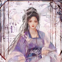 Lam Thiên-tự Nguyệt Thiên