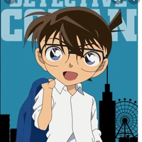 edogawa conan/home no sho