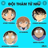 đội thám tử