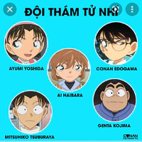 đội thám tử