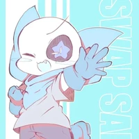 Blue sans