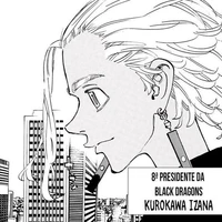 Izana Kurokawa