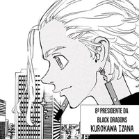 Izana Kurokawa