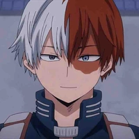 Todoroki Shouto