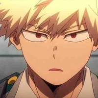 Bakugo Katsuki