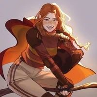 Ginny Weasley