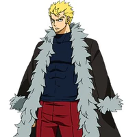 Laxus Dreyar