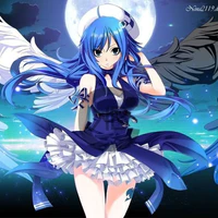 Juvia(Gruvia)