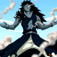 gajeel(thiết long)