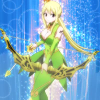lucy(nhân mã)