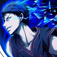 Aomine Daiki