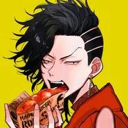 Kokonoi Hajime
