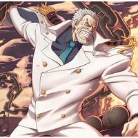 monkey. D.Garp