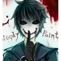 Bloody painter