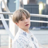 Min Yoongi_bạn thân Tae