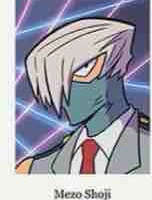 Nezo Shoji
