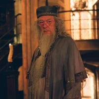 Albus Dumbledore