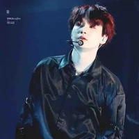Min Yoongi - Anh