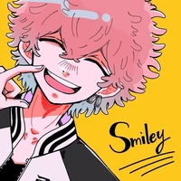 Kawata Nahoya(Smiley)