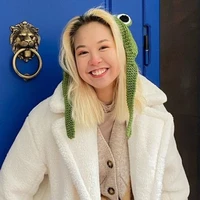 Alina Kim ( Sinh viên TĐH Yolo )